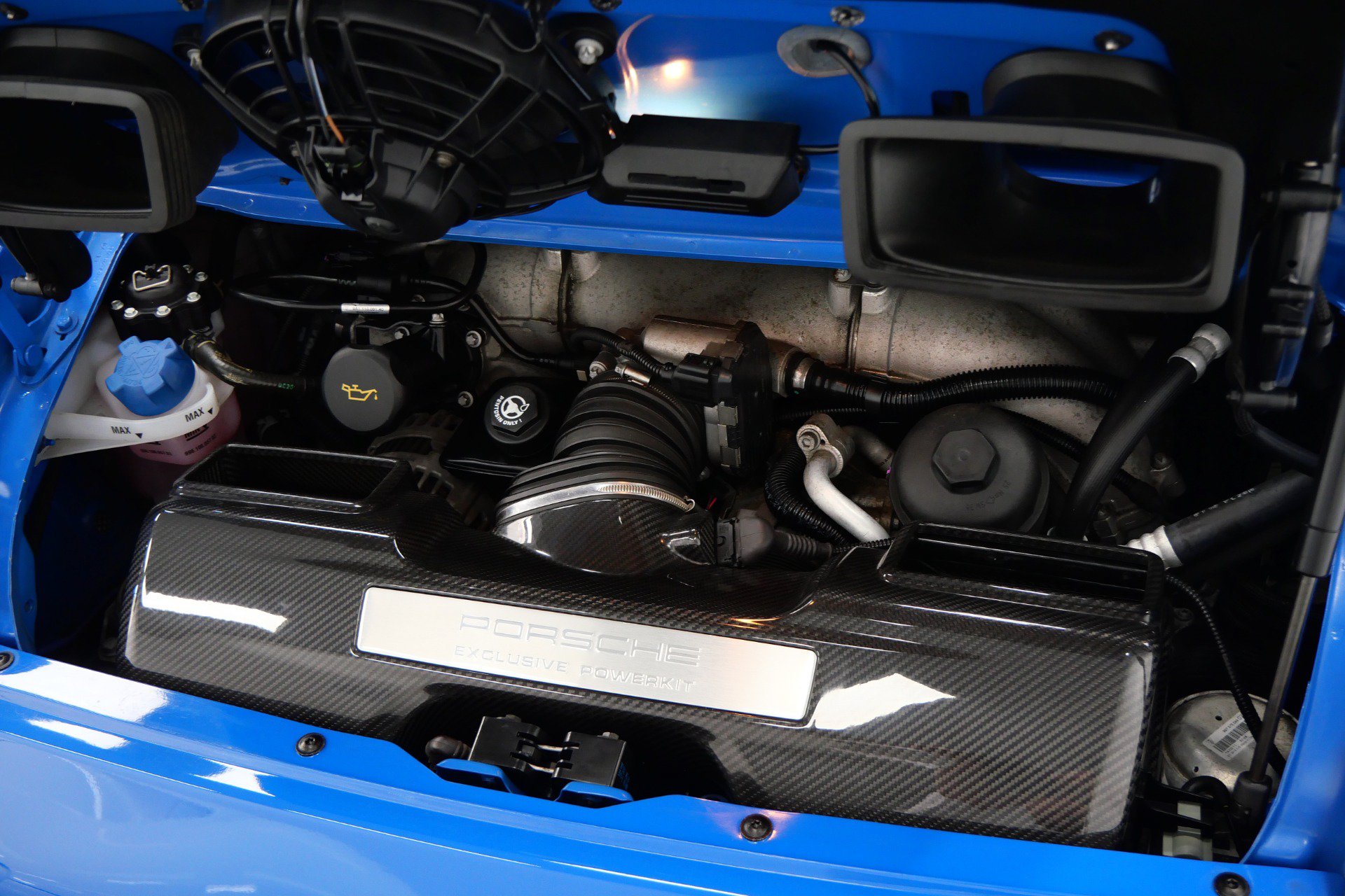 Used 2011 Porsche 911 Speedster RWD image 12