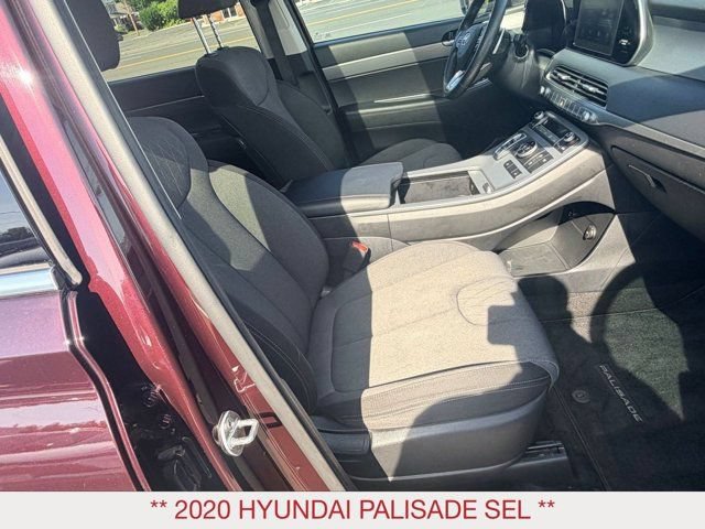 Used 2020 Hyundai Palisade SEL AWD/4WD image 19