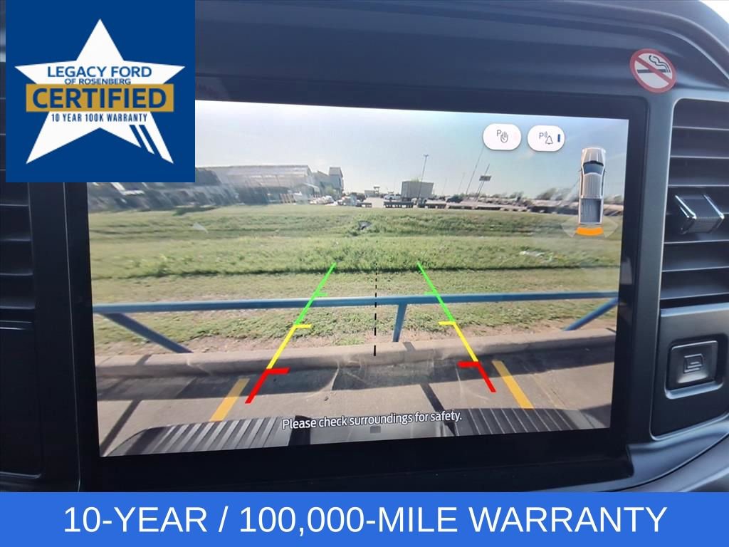 Used 2025 Ford F150 XLT w/ Equipment Group 301A Standard image 10