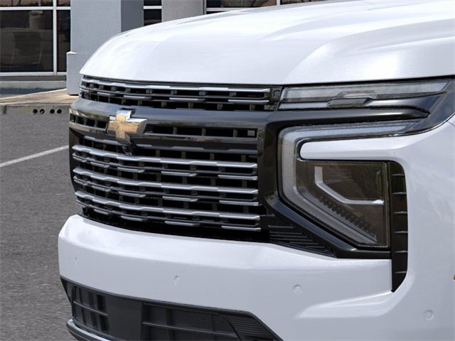 New 2026 Chevrolet Suburban High Country image 13