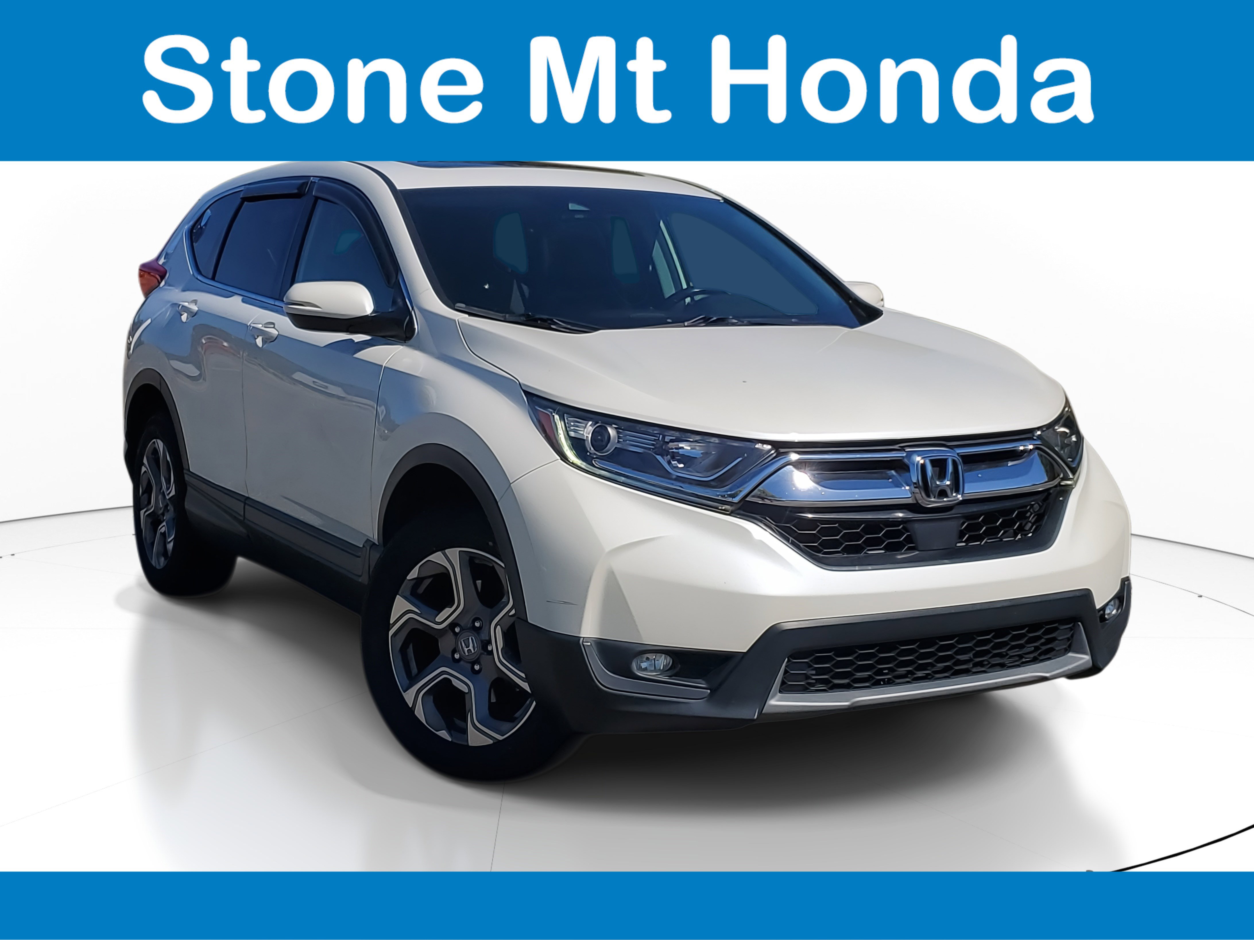 Used 2018 Honda CR-V EX-L