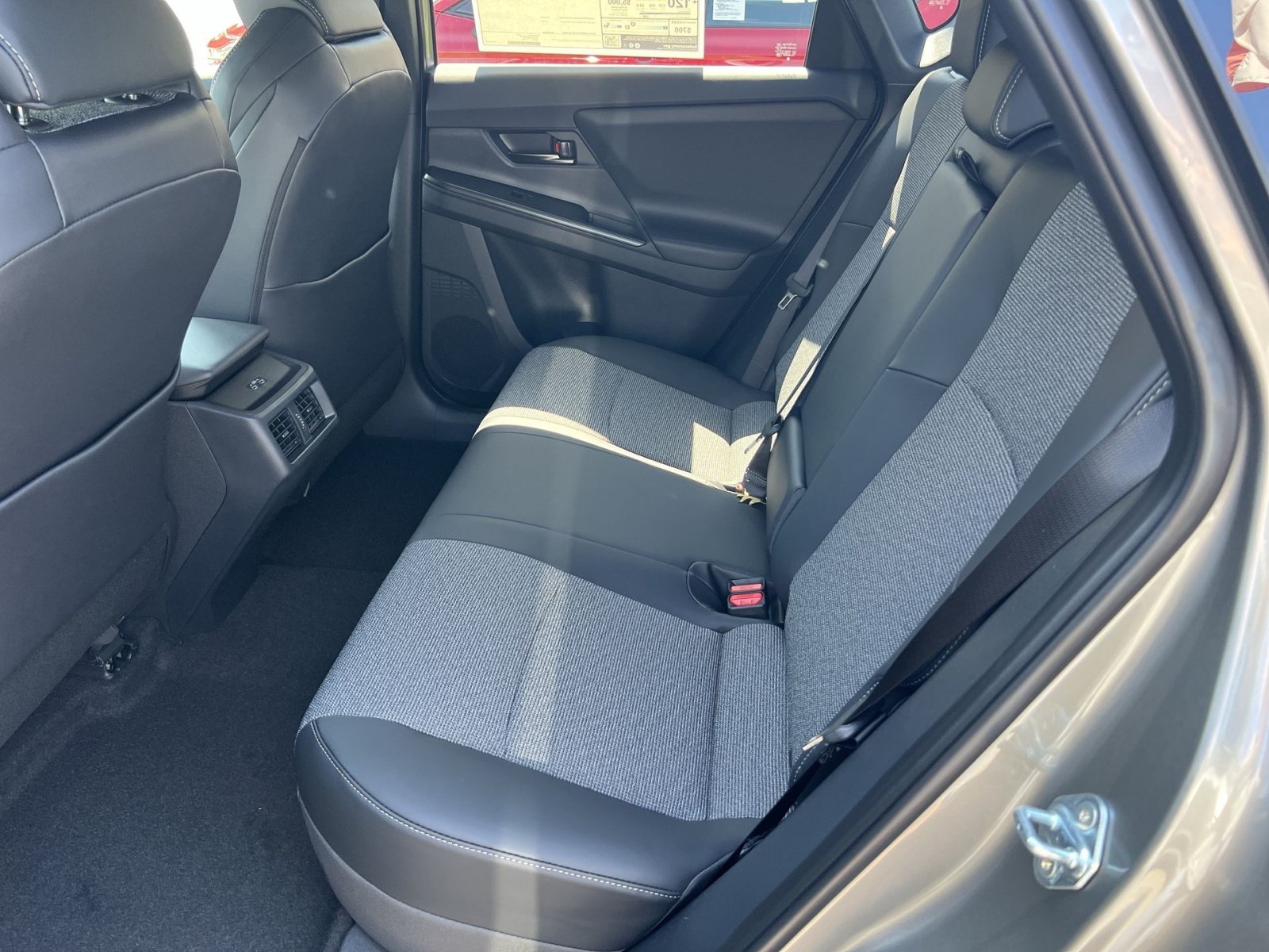 New 2026 Toyota bZ AWD/4WD image 19