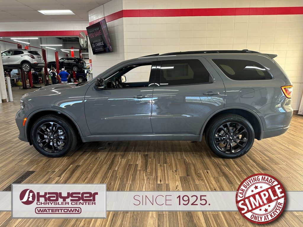 New 2026 Dodge Durango GT image 2