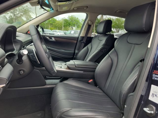 Used 2024 Genesis GV80 2.5T AWD/4WD image 20