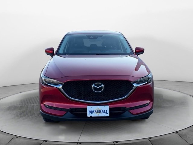 Used 2019 MAZDA CX-5 Grand Touring image 8