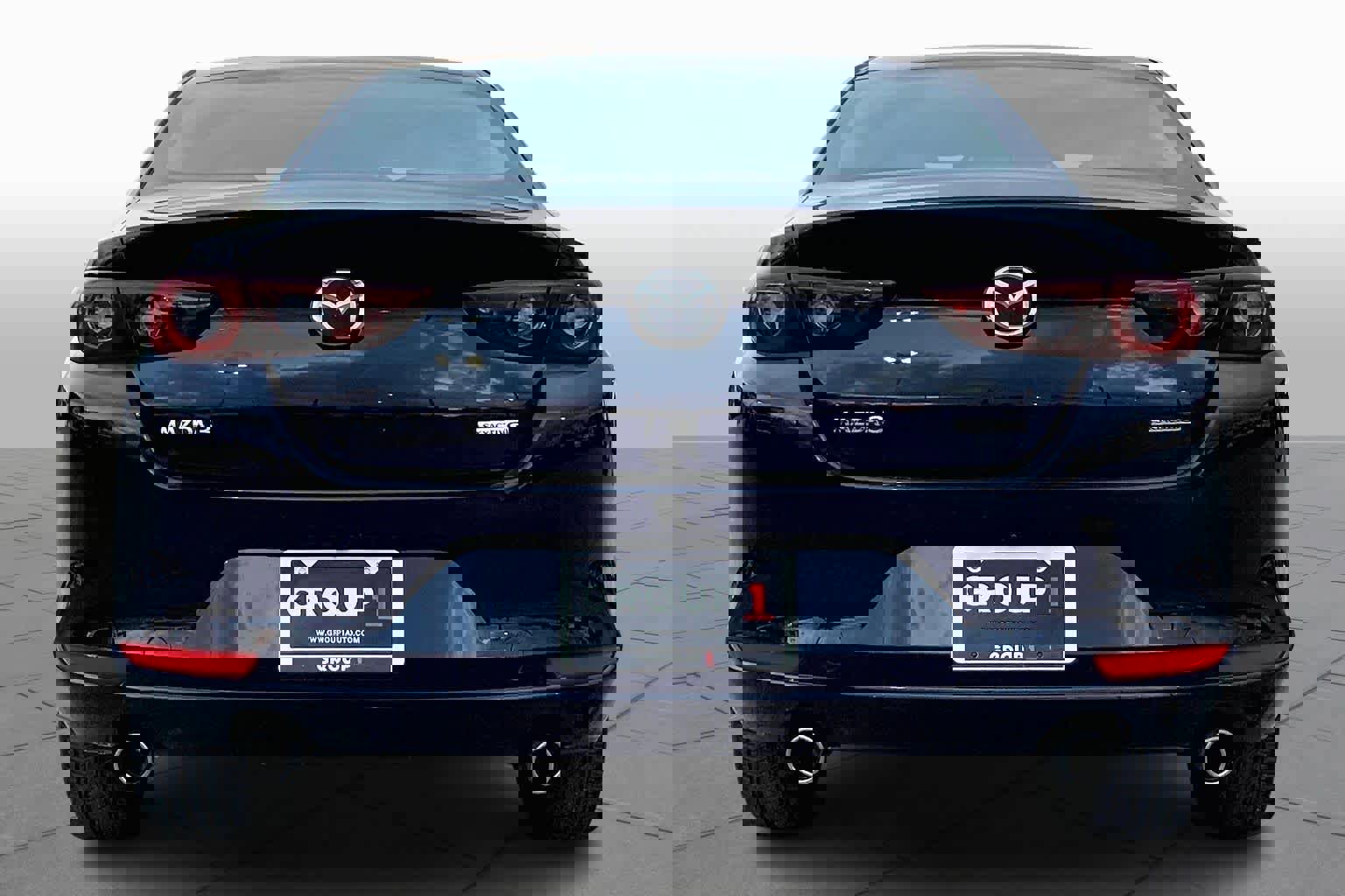 Used 2025 MAZDA MAZDA3 s image 3