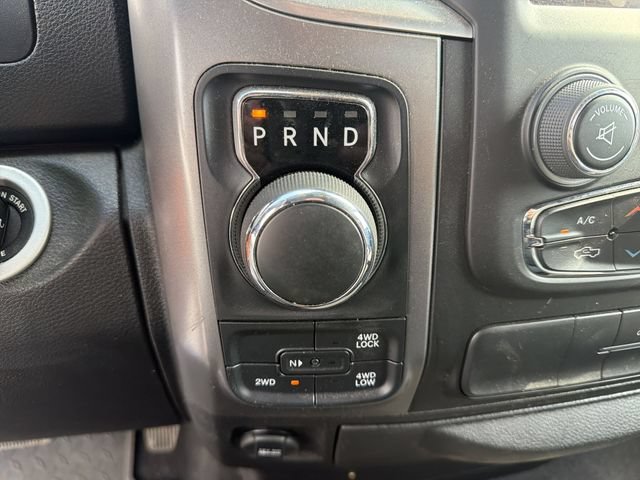 Used 2022 RAM 1500 Warlock w/ Electronics Group AWD/4WD image 21