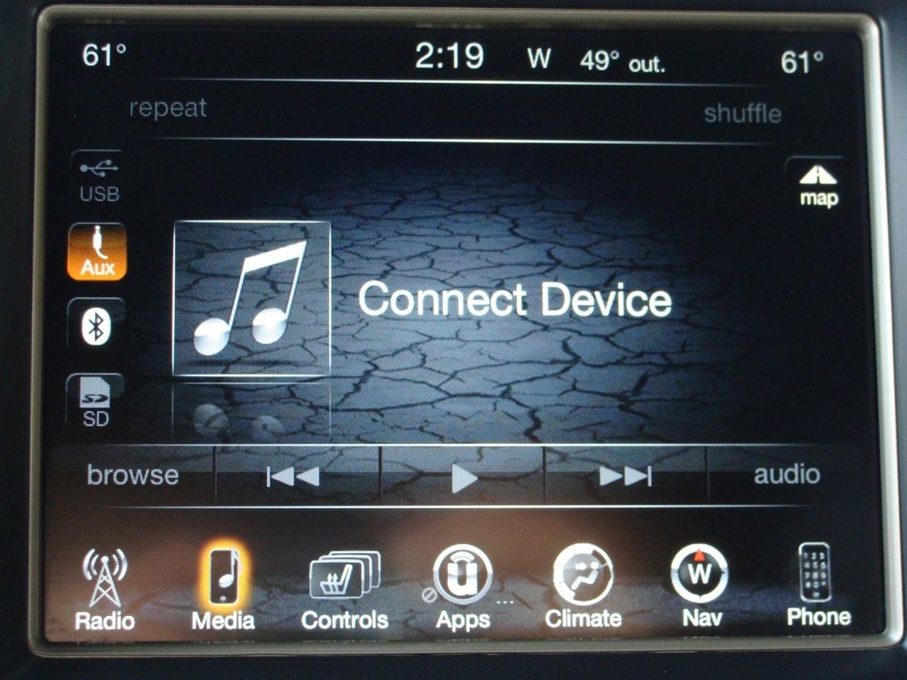 Used 2014 Jeep Grand Cherokee Overland AWD/4WD image 20