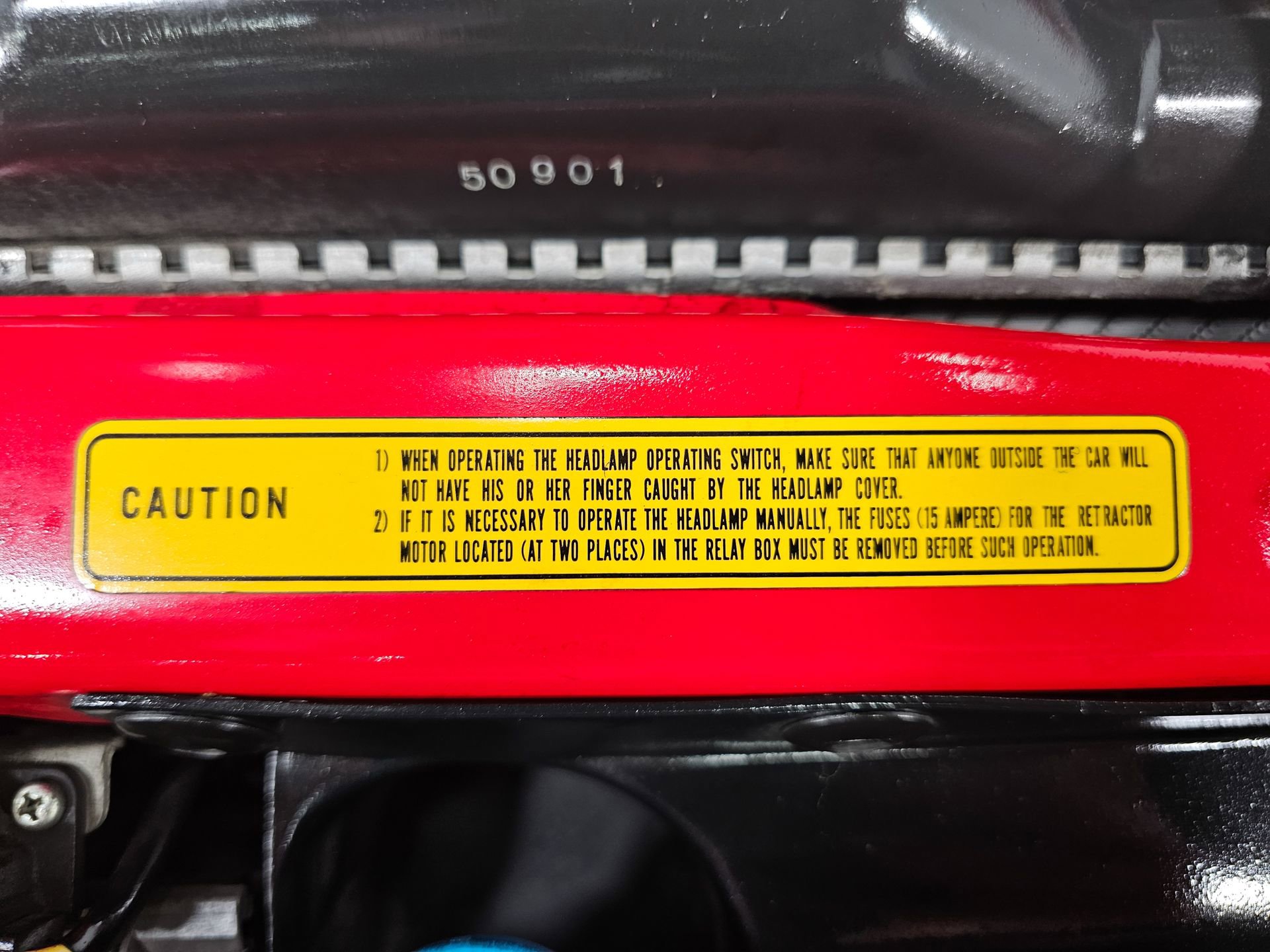 Used 1994 Acura NSX RWD image 35