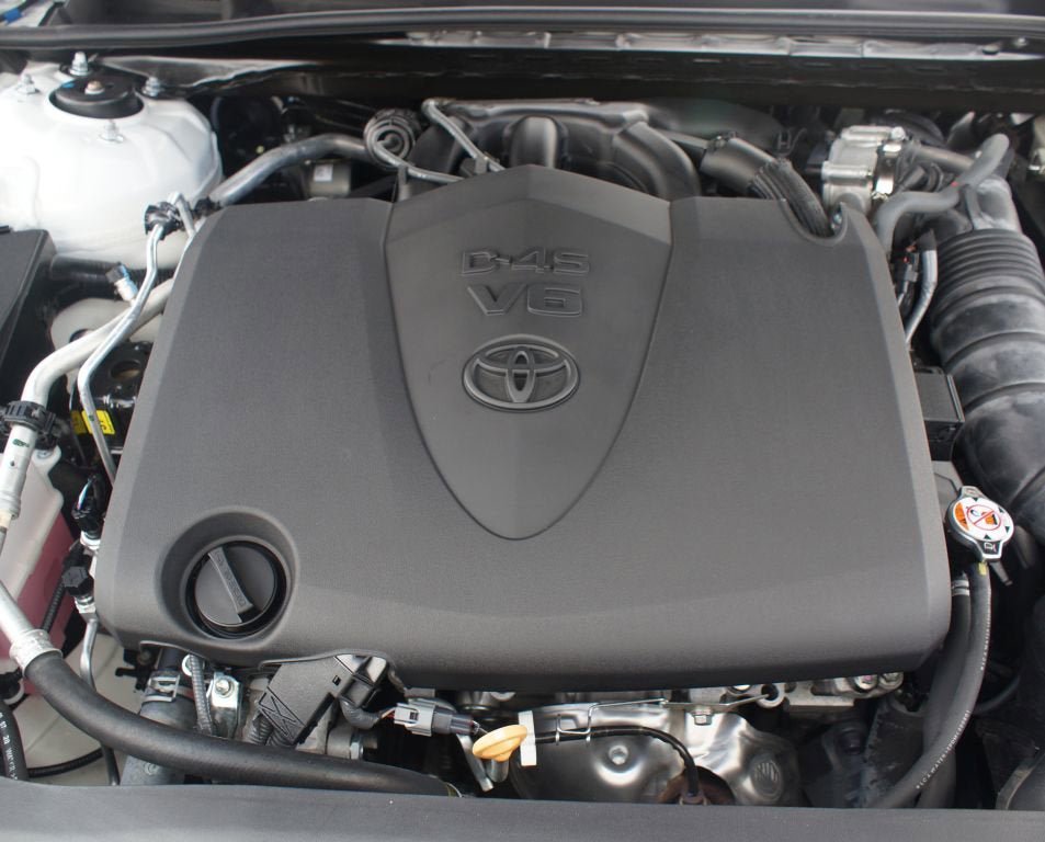 Used 2021 Toyota Avalon TRD FWD image 28