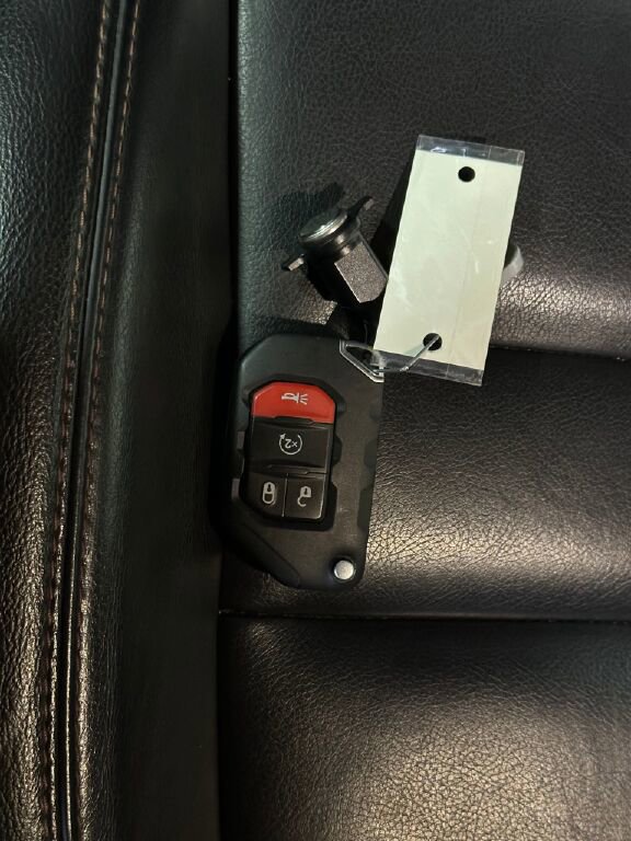 Used 2023 Jeep Wrangler Unlimited Rubicon 392 w/ Trailer Tow Package image 3