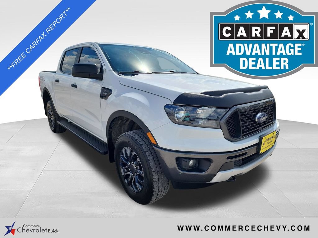 Used 2023 Ford Ranger XLT w/ Equipment Group 301A Mid