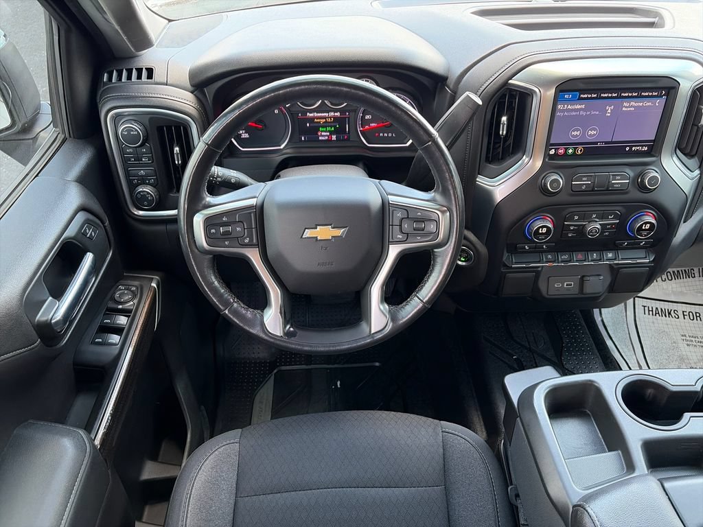 Used 2020 Chevrolet Silverado 1500 LT w/ All-Star Edition AWD/4WD image 10