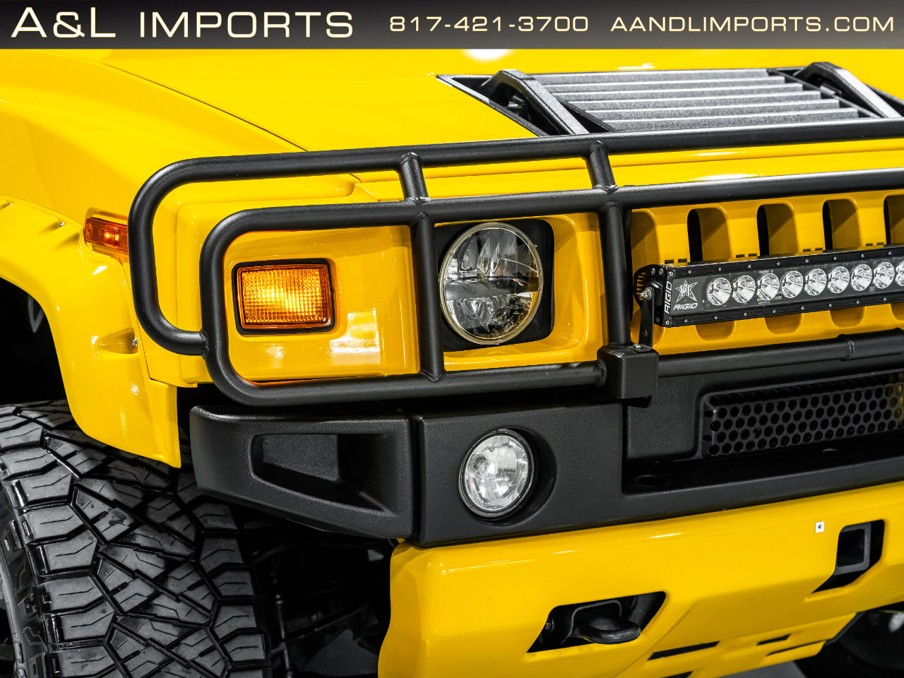 Used 2006 HUMMER H2 SUT image 28