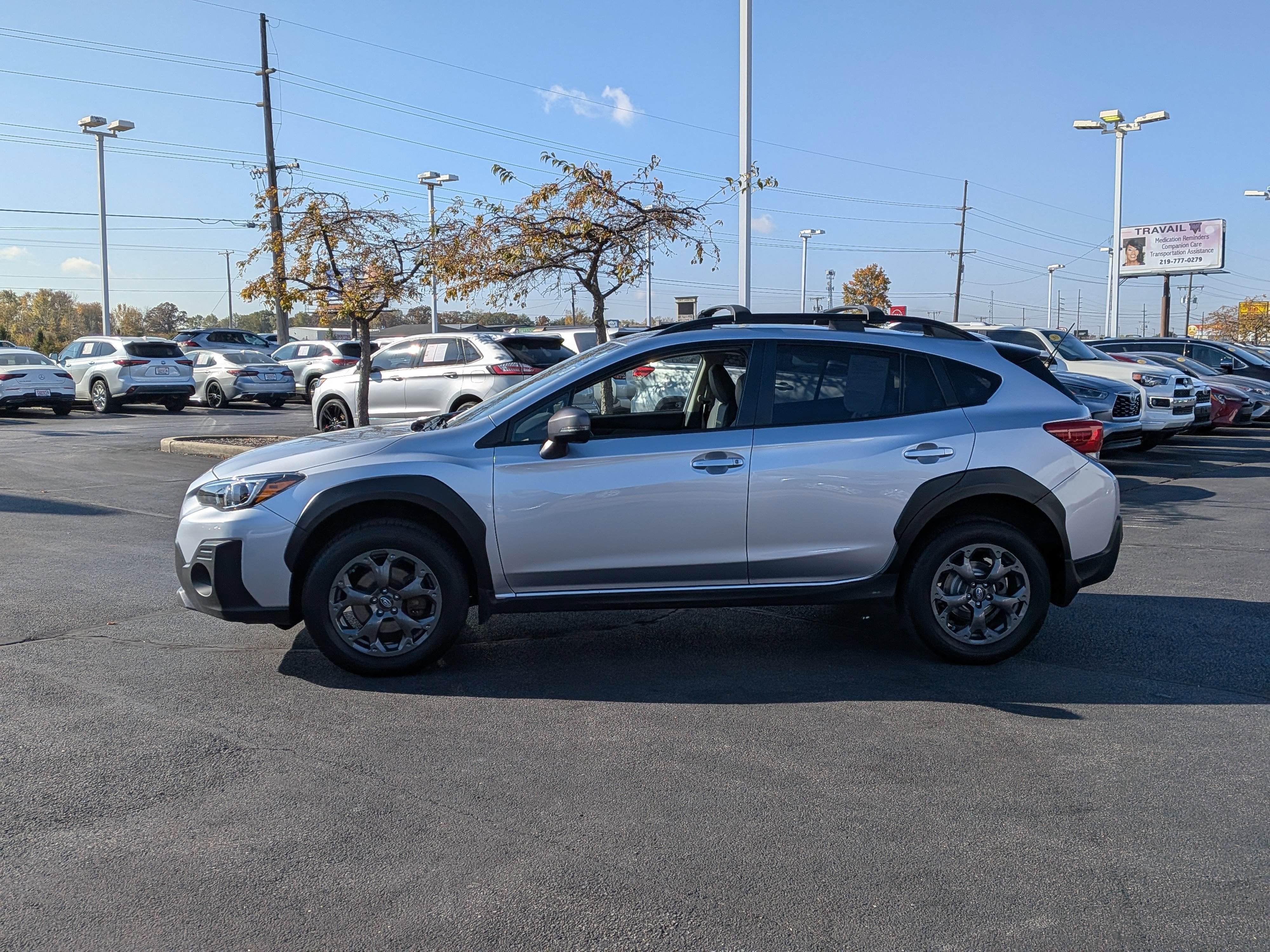 Used 2023 Subaru Crosstrek 2.5i Sport image 5