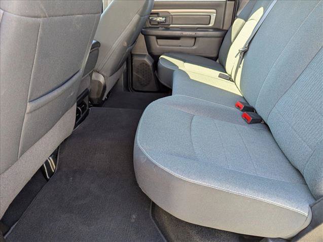 Used 2022 RAM 1500 Warlock w/ Electronics Group AWD/4WD image 17