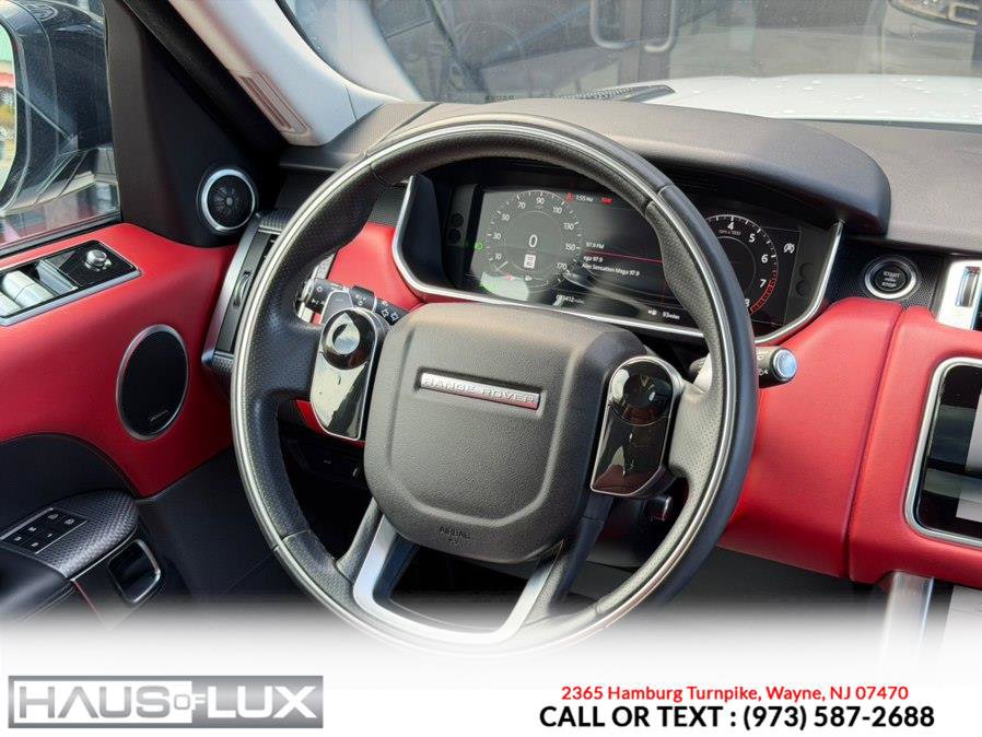Used 2021 Land Rover Range Rover Sport HSE Dynamic AWD/4WD image 30