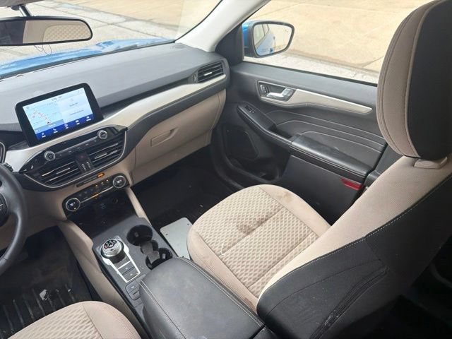 Used 2021 Ford Escape SE w/ Convenience Package FWD image 21
