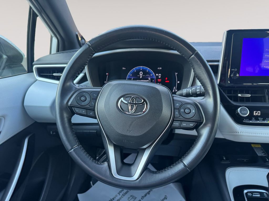 Used 2023 Toyota Corolla XSE image 12