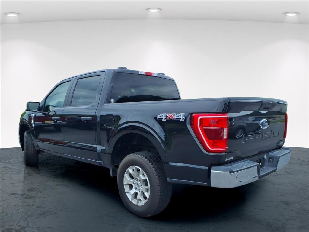 Used 2023 Ford F150 XLT AWD/4WD image 14