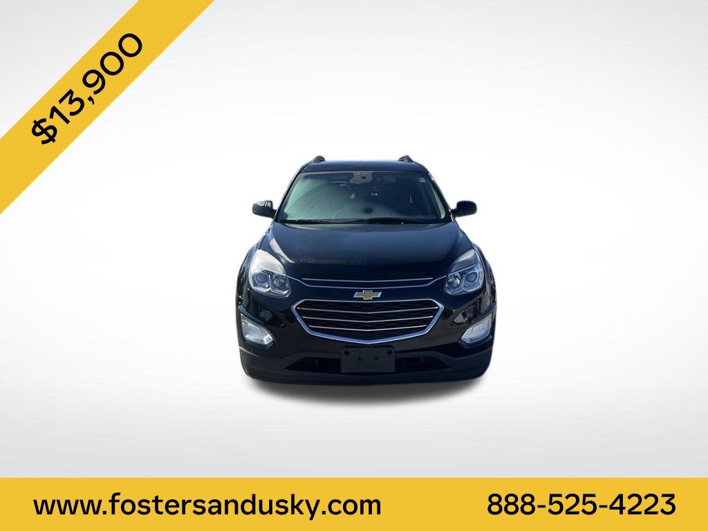 Used 2017 Chevrolet Equinox LT FWD image 8