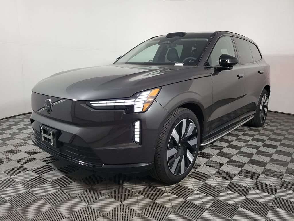 Used 2025 Volvo EX90 Ultra AWD/4WD image 4