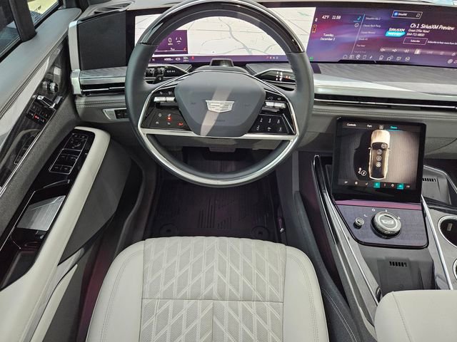 New 2025 Cadillac Escalade IQ Sport 1 image 14