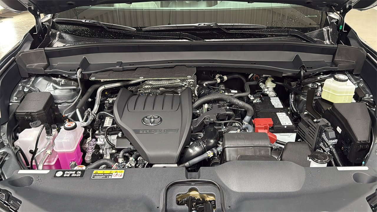 New 2026 Toyota Grand Highlander Limited image 26
