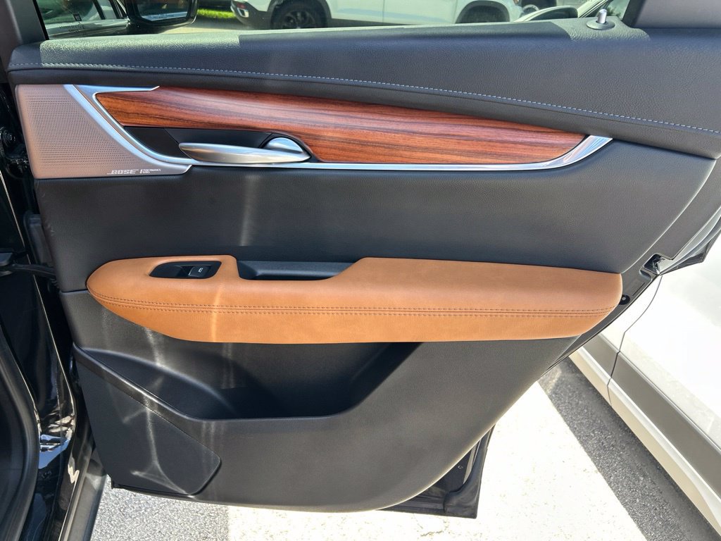 Used 2024 Cadillac XT5 Premium Luxury w/ Technology Package FWD image 48