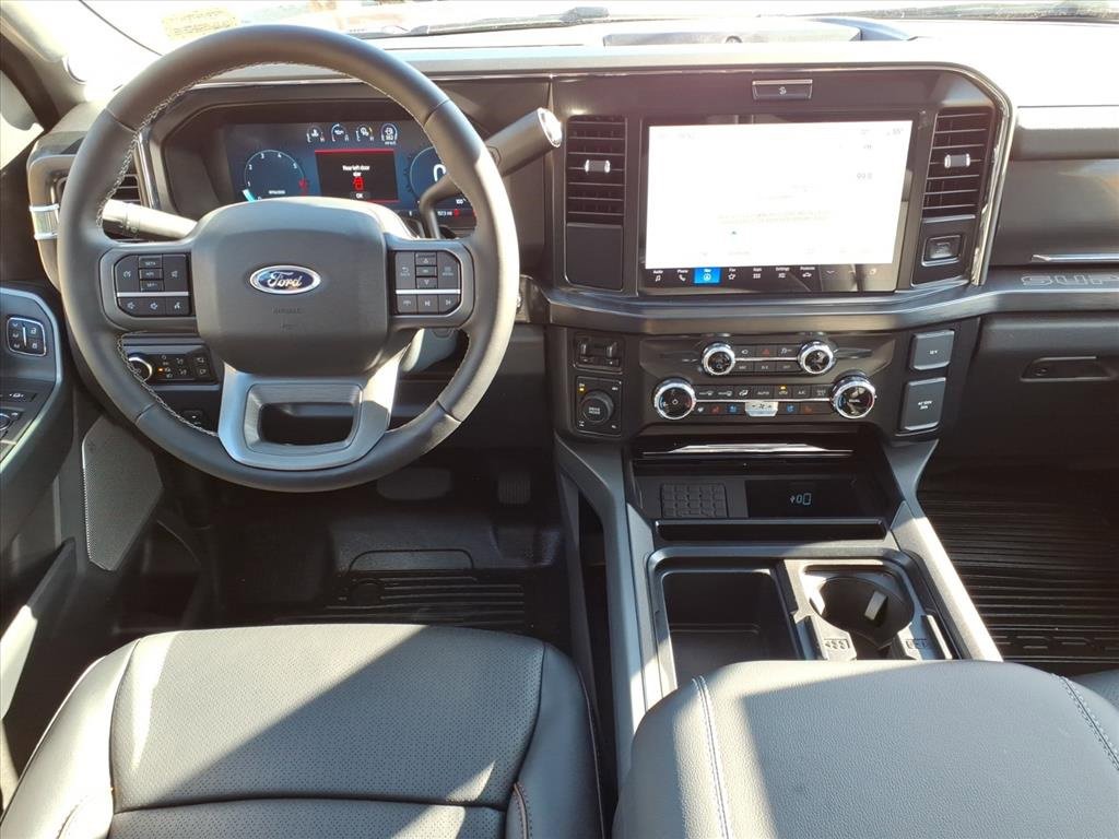 New 2026 Ford F350 Lariat w/ Chrome Package image 20