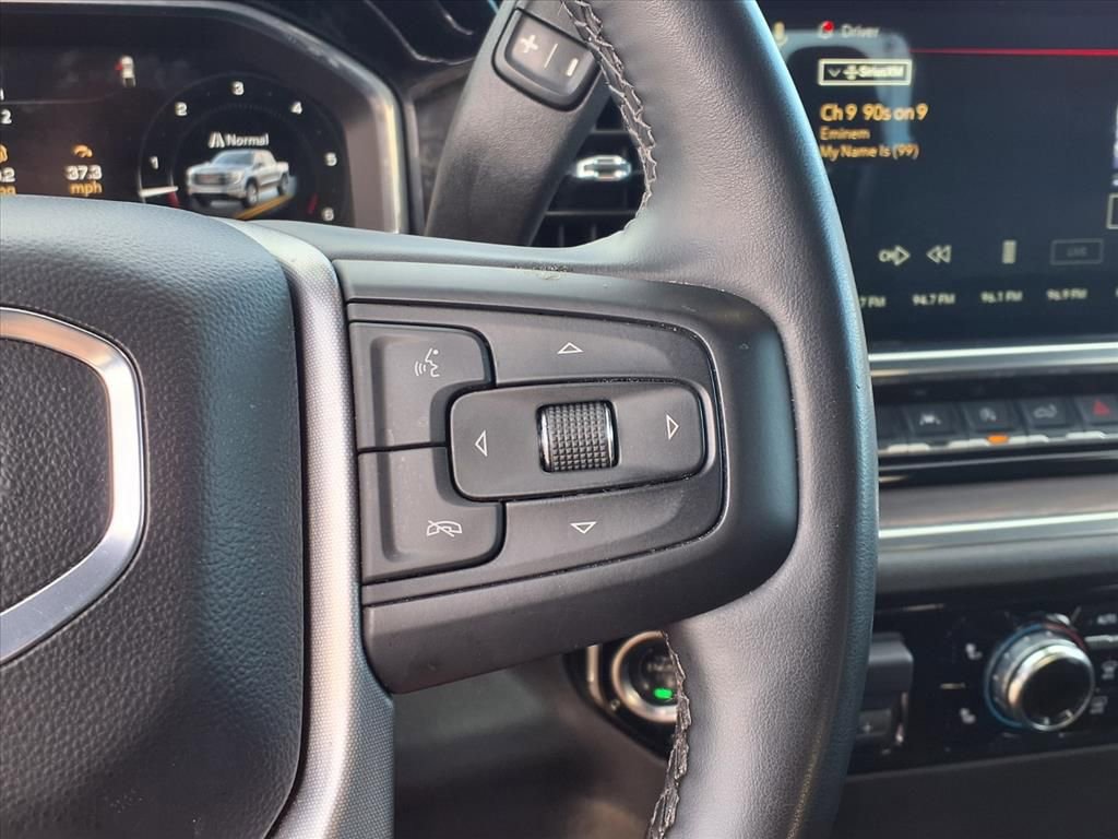 Used 2025 GMC Sierra 1500 SLT RWD image 15