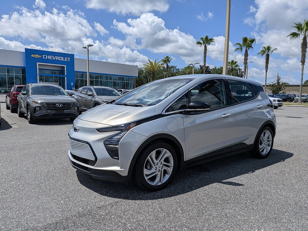 Certified 2023 Chevrolet Bolt LT w/ Driver Confidence Package FWD image 81