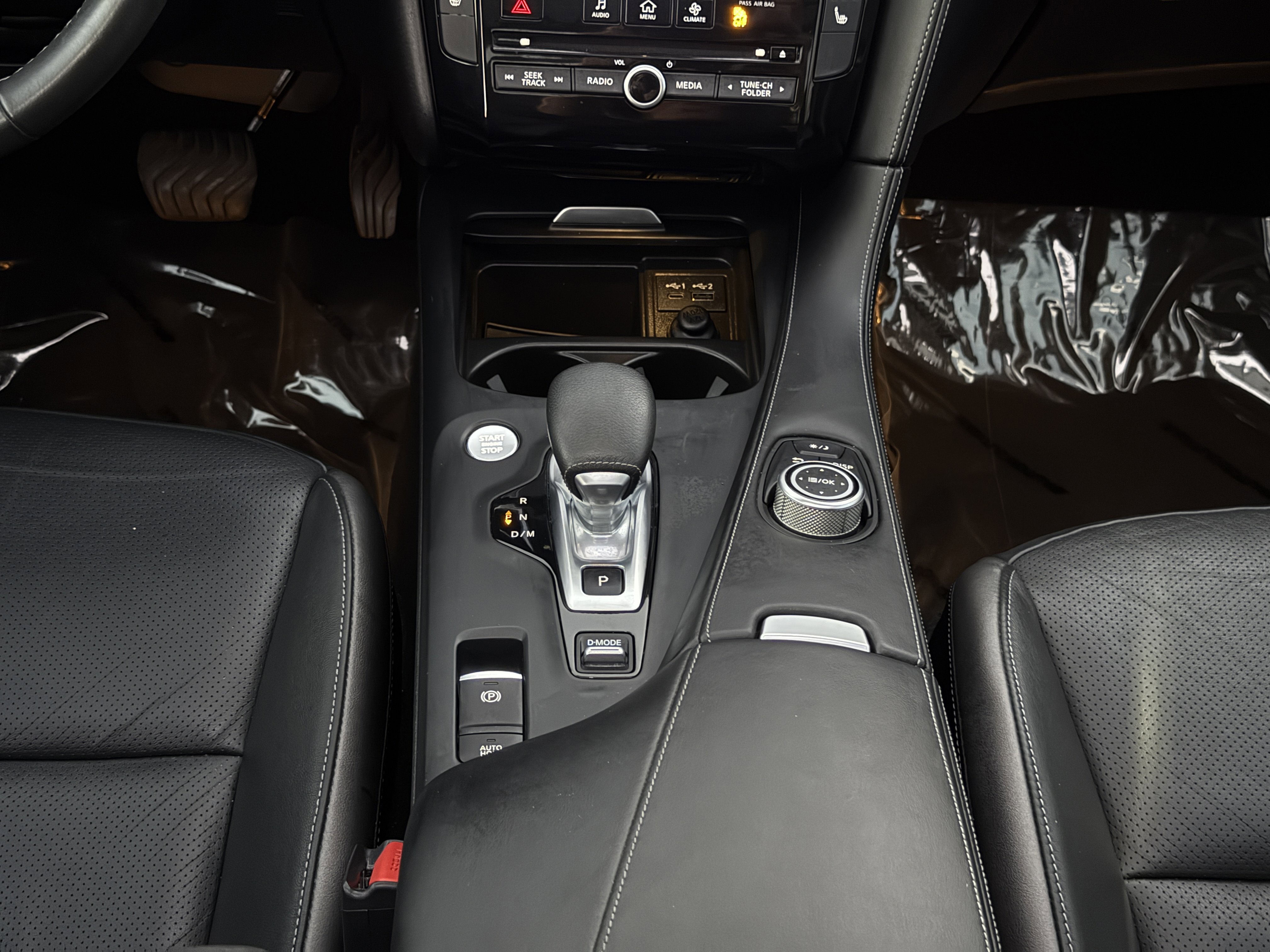 Used 2022 INFINITI QX50 Luxe FWD image 23