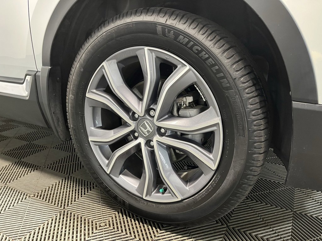Used 2020 Honda CR-V Touring image 3