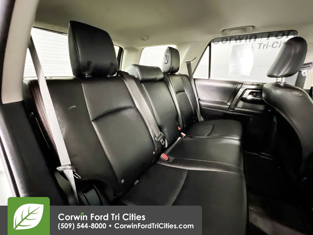 Used 2022 Toyota 4Runner TRD Off-Road Premium w/ Moonroof Package image 16