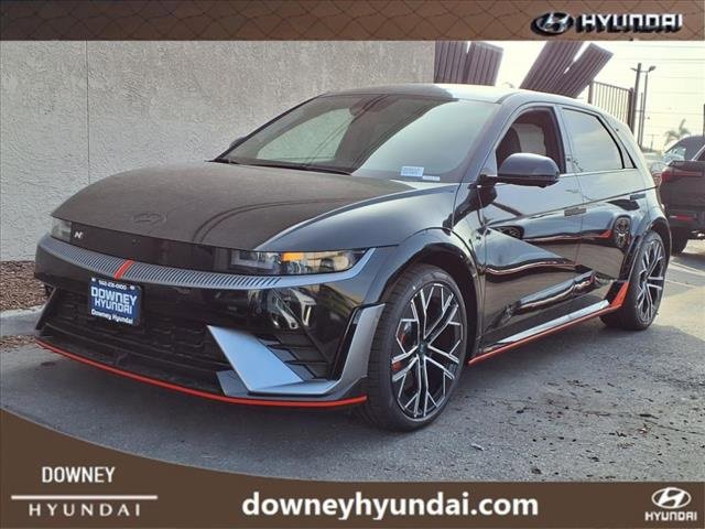 Used 2025 Hyundai Ioniq 5 N image 1