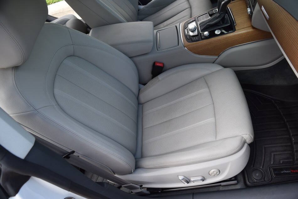 Used 2016 Audi A7 TDI Prestige w/ Prestige Package AWD/4WD image 49