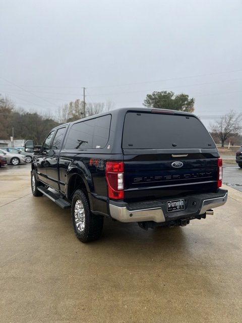 Used 2021 Ford F250 XLT w/ XLT Premium Package image 7