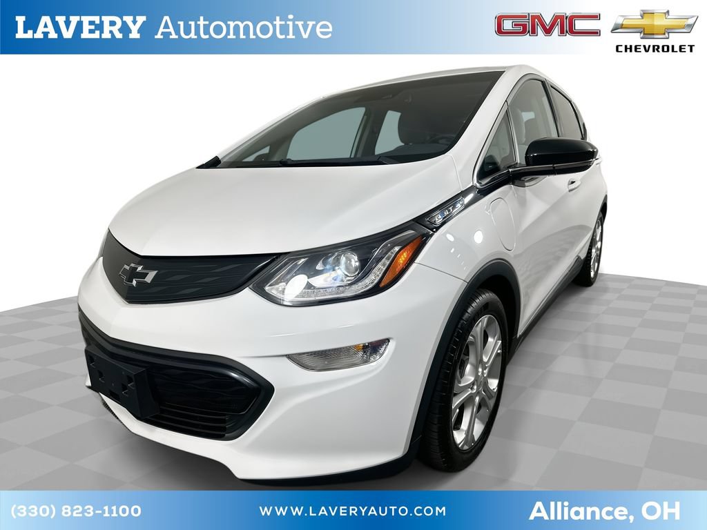 Used 2019 Chevrolet Bolt LT FWD video 1