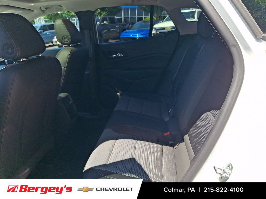 Certified 2024 Chevrolet Trax LT w/ Sunroof Package FWD image 11