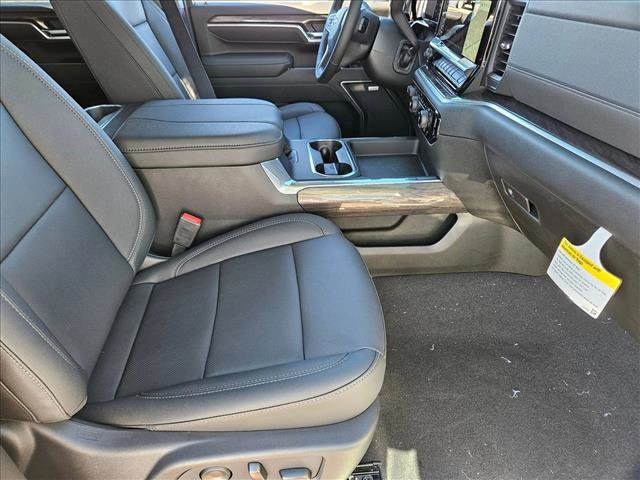 New 2026 Chevrolet Silverado 2500 LTZ w/ LTZ Plus Package image 15