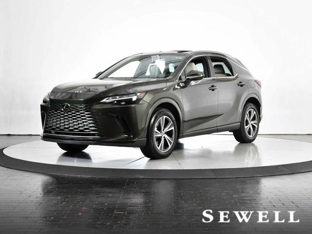 Certified 2025 Lexus RX 350 Premium w/ Convenience Package FWD image 1