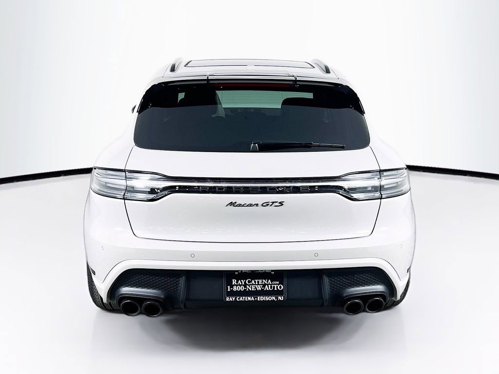 Certified 2026 Porsche Macan GTS image 10