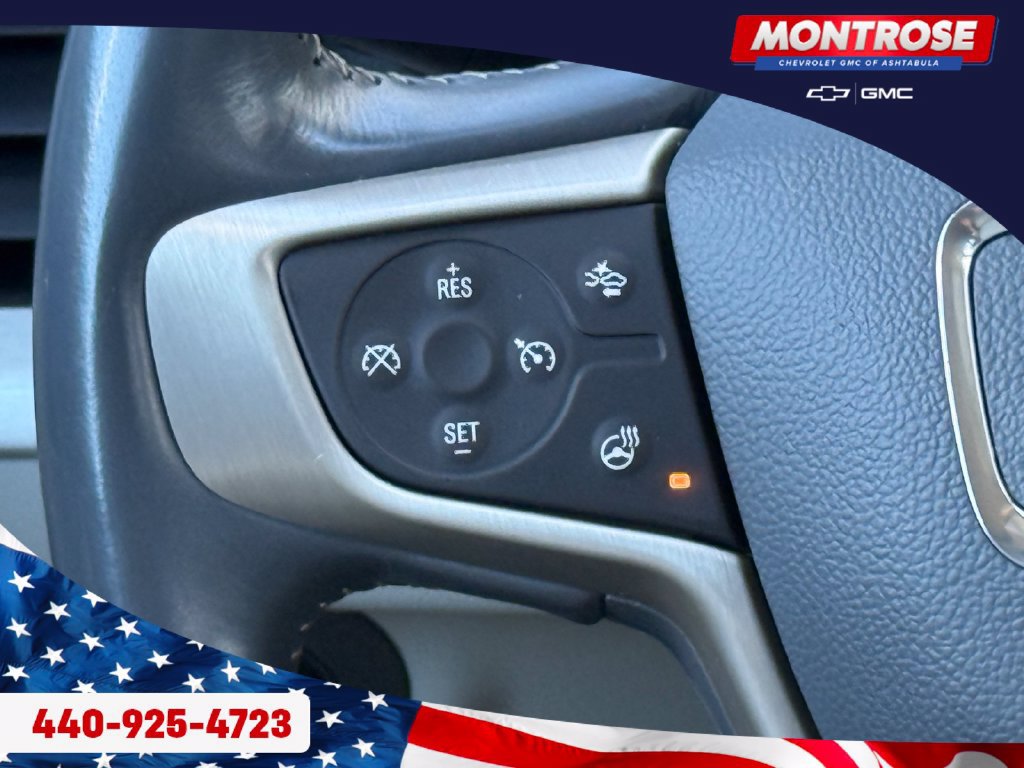 Used 2022 GMC Terrain Denali AWD/4WD image 34