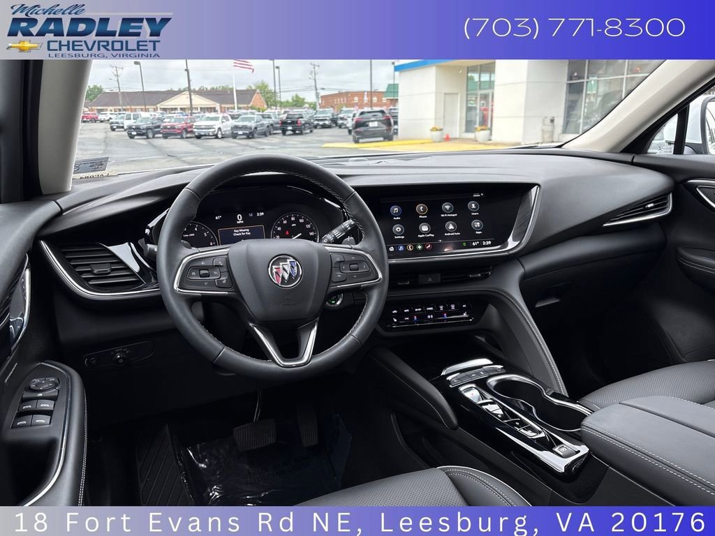 Used 2023 Buick Envision Essence FWD image 14