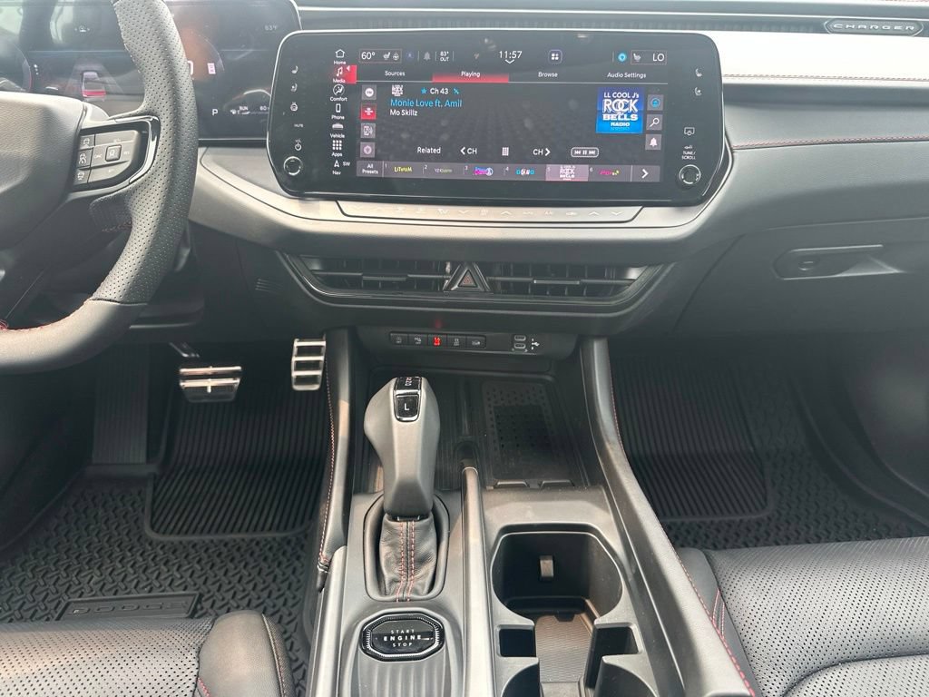 New 2026 Dodge Charger Scat Pack AWD/4WD image 18