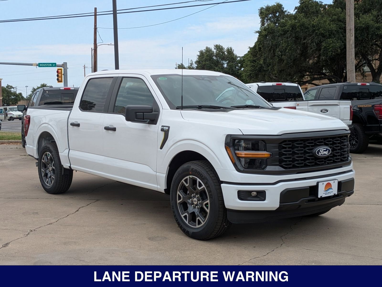 New 2025 Ford F150 STX w/ Equipment Group 200A image 4