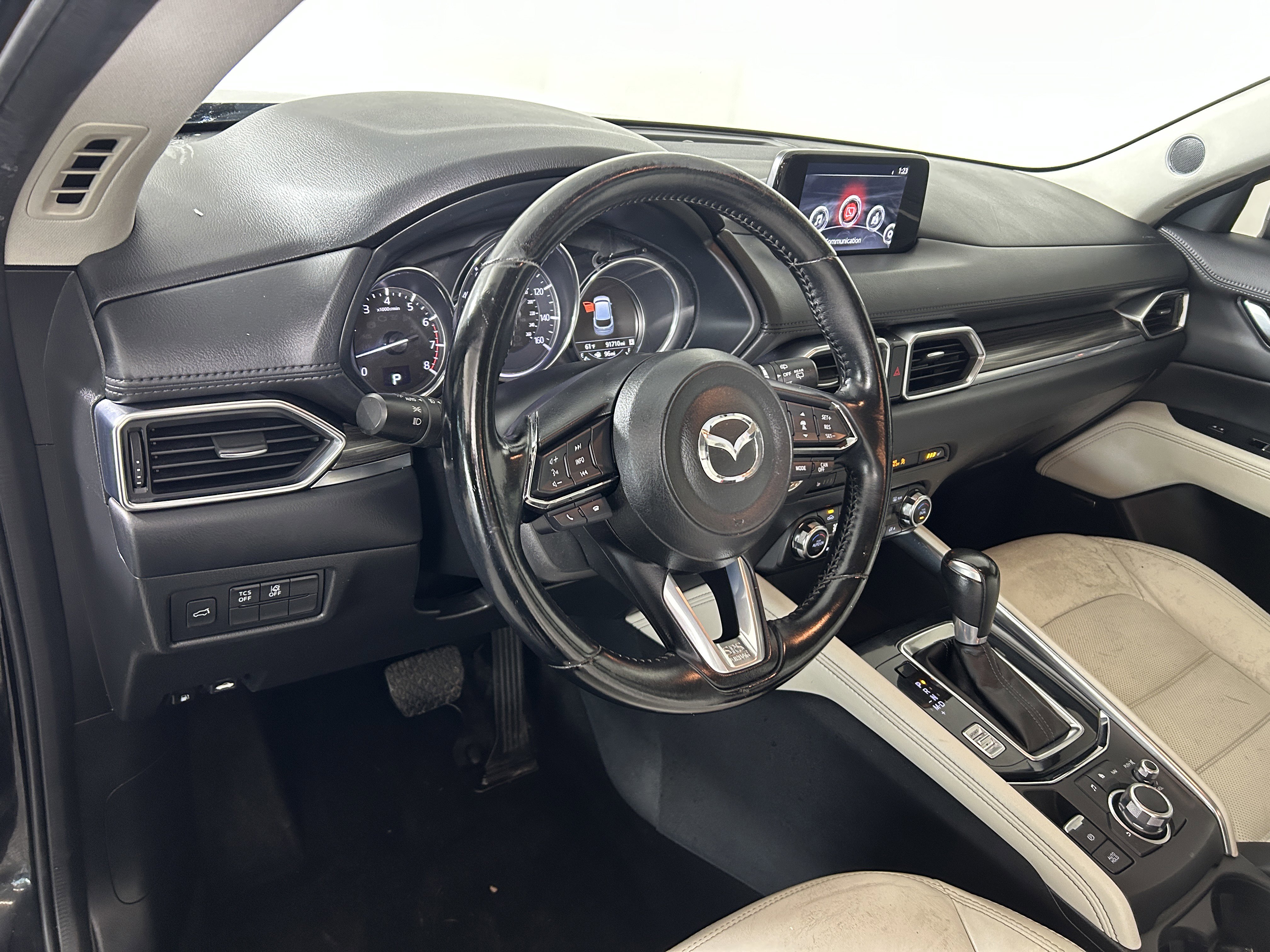 Used 2017 MAZDA CX-5 Grand Touring image 13