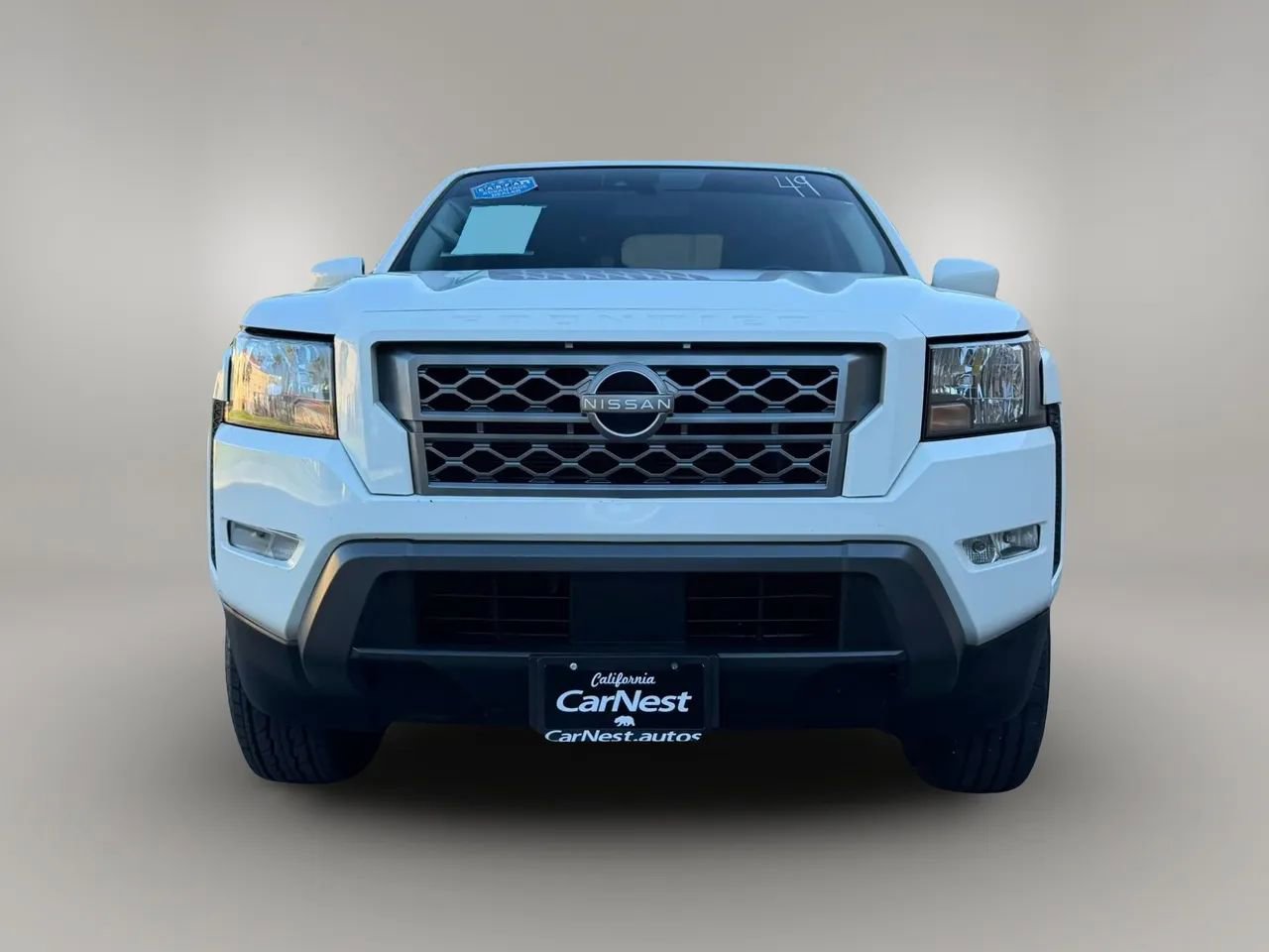 Used 2022 Nissan Frontier SV w/ Graphics Package RWD image 4