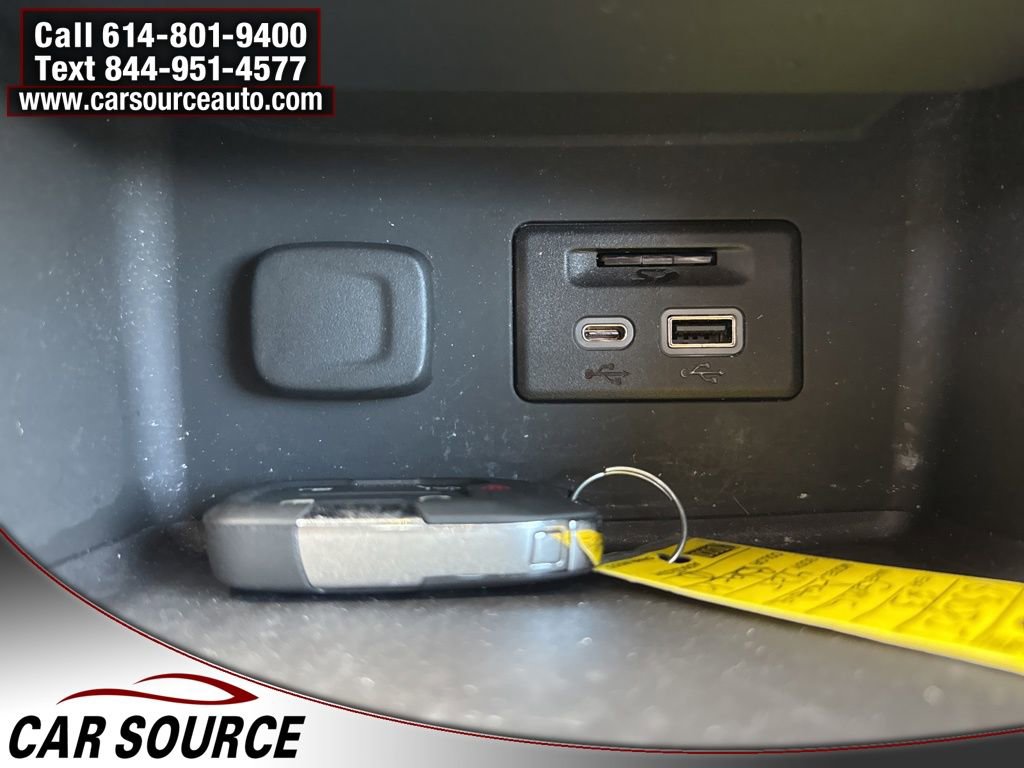 Used 2023 GMC Acadia AT4 w/ Trailering Package image 26